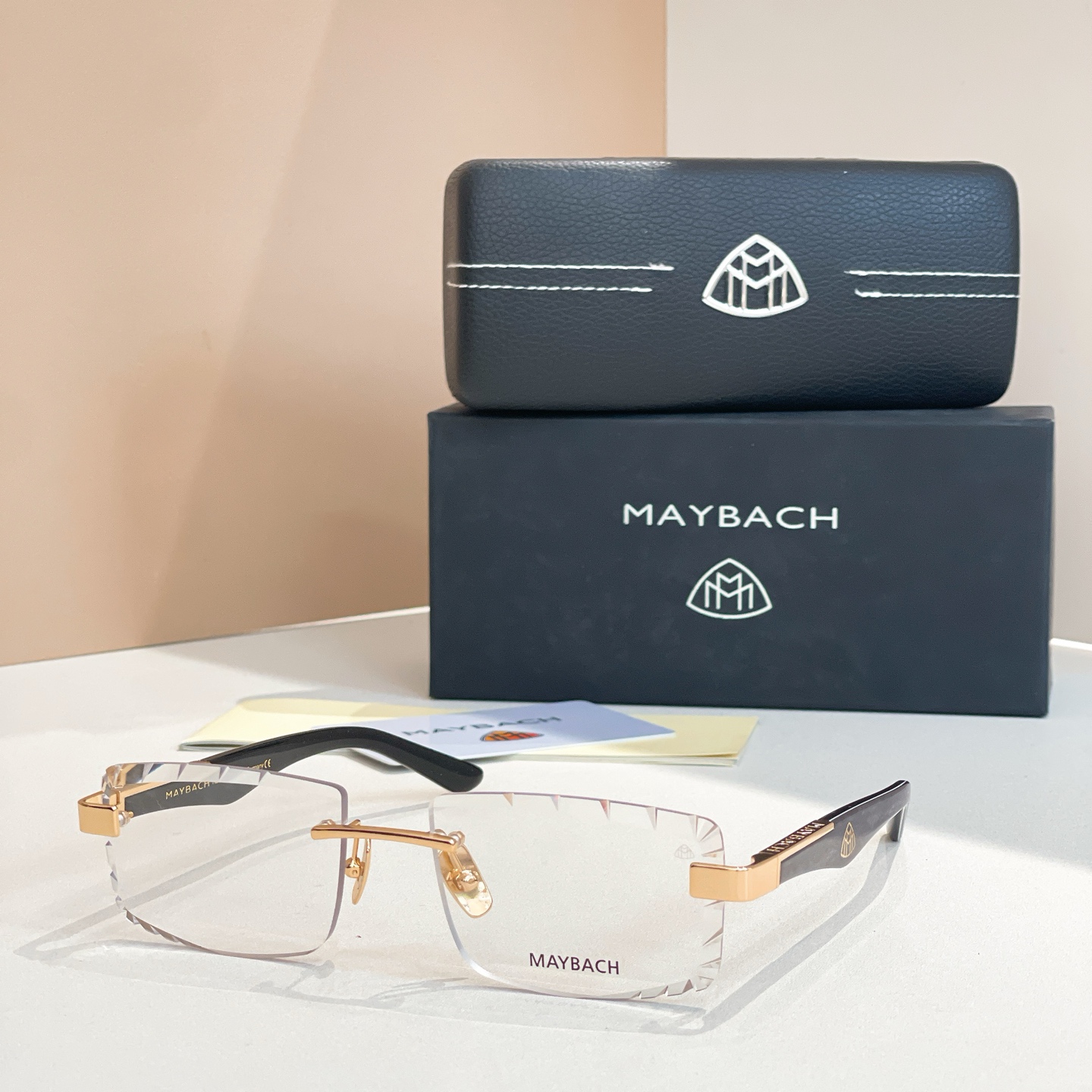 MAYBACH迈巴赫⚜️⚜️⚜️MODEL：THE WARD⚜️⚜️⚜️SIZE：57口19-140⚜️