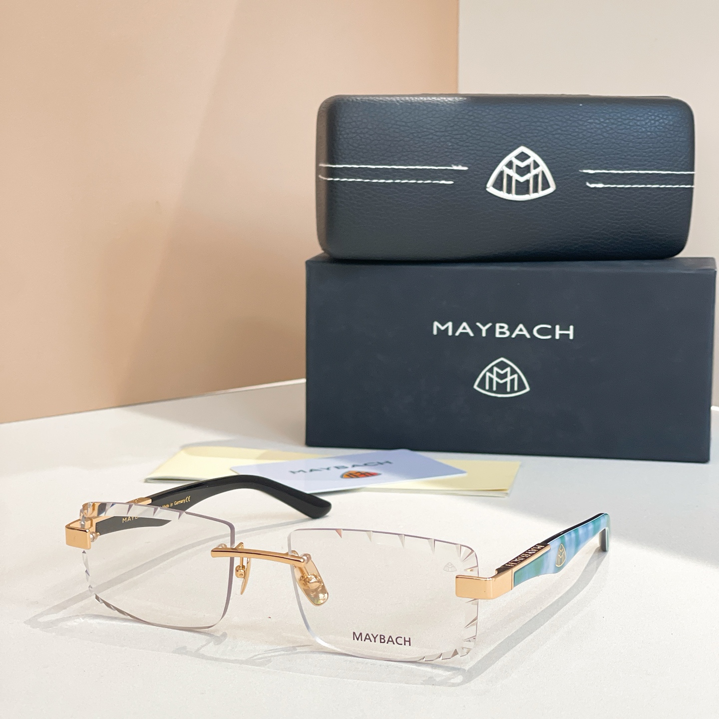MAYBACH迈巴赫⚜️⚜️⚜️MODEL：THE WARD⚜️⚜️⚜️SIZE：57口19-140⚜️