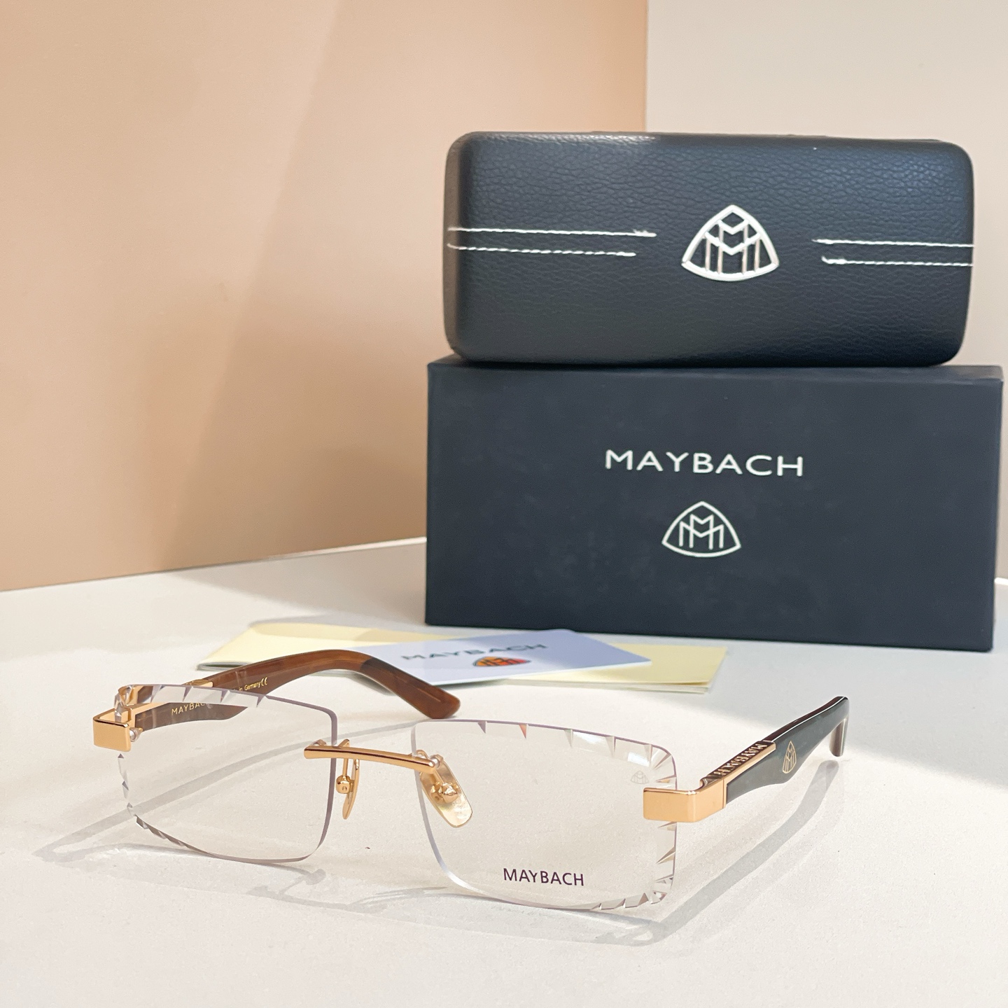 MAYBACH迈巴赫⚜️⚜️⚜️MODEL：THE WARD⚜️⚜️⚜️SIZE：57口19-140⚜️