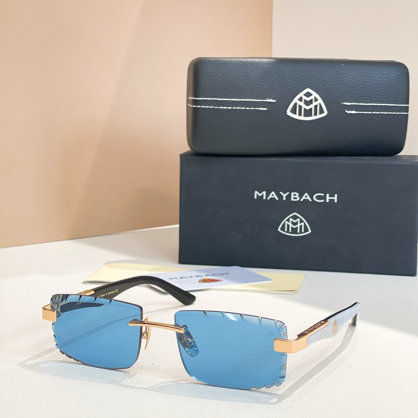 MAYBACH迈巴赫⚜️⚜️⚜️MODEL：THE WARD⚜️⚜️⚜️SIZE：57口19-140⚜️