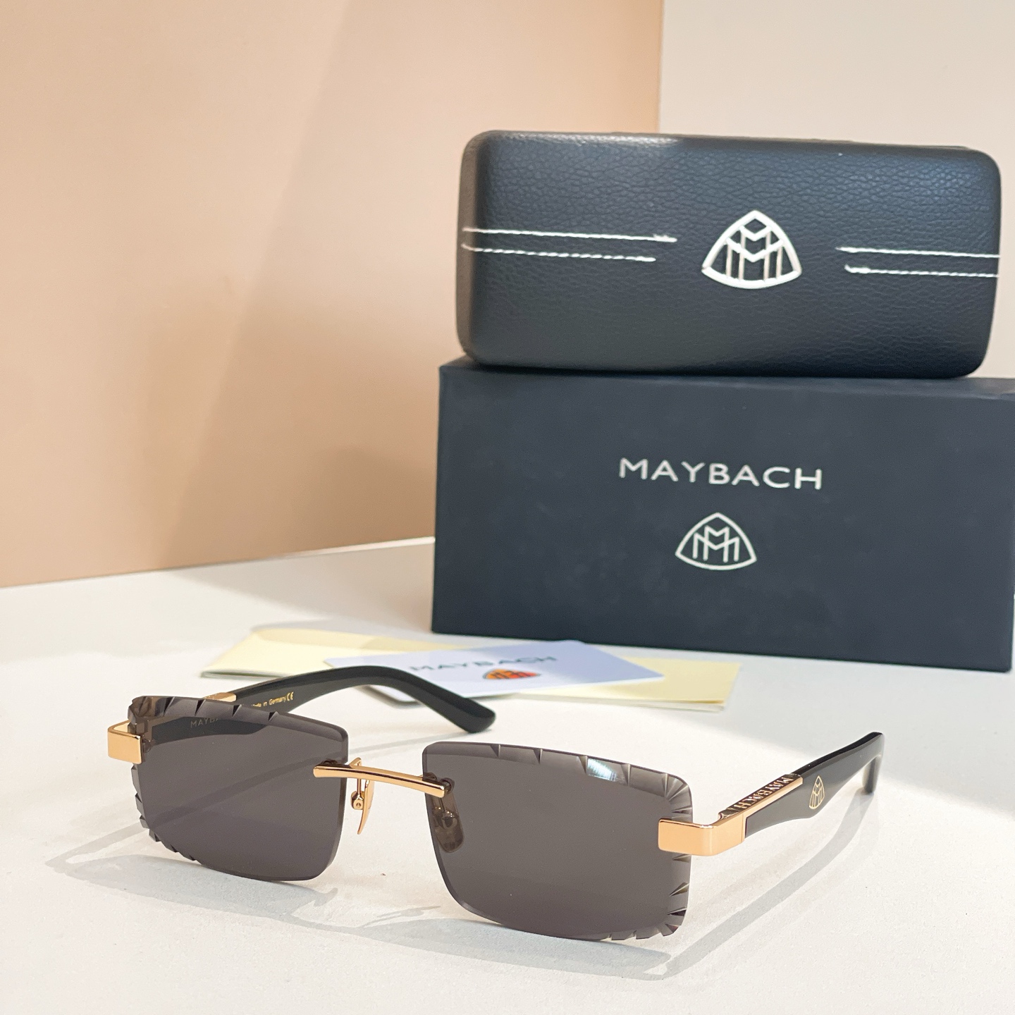 MAYBACH迈巴赫⚜️⚜️⚜️MODEL：THE WARD⚜️⚜️⚜️SIZE：57口19-140⚜️