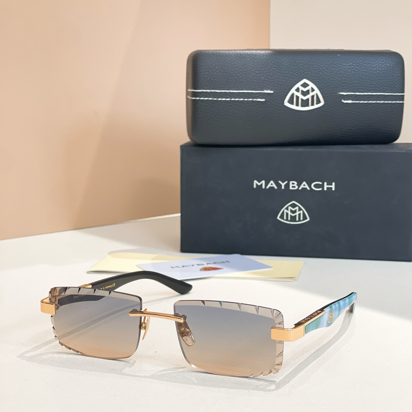 MAYBACH迈巴赫⚜️⚜️⚜️MODEL：THE WARD⚜️⚜️⚜️SIZE：57口19-140⚜️