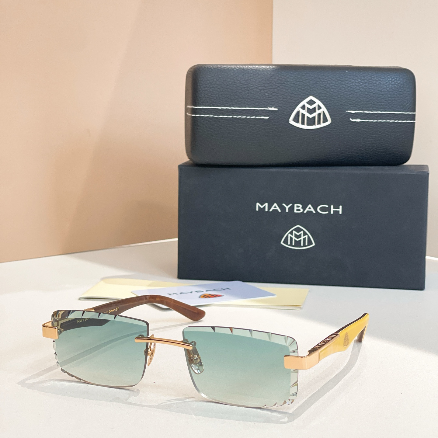 MAYBACH迈巴赫⚜️⚜️⚜️MODEL：THE WARD⚜️⚜️⚜️SIZE：57口19-140⚜️