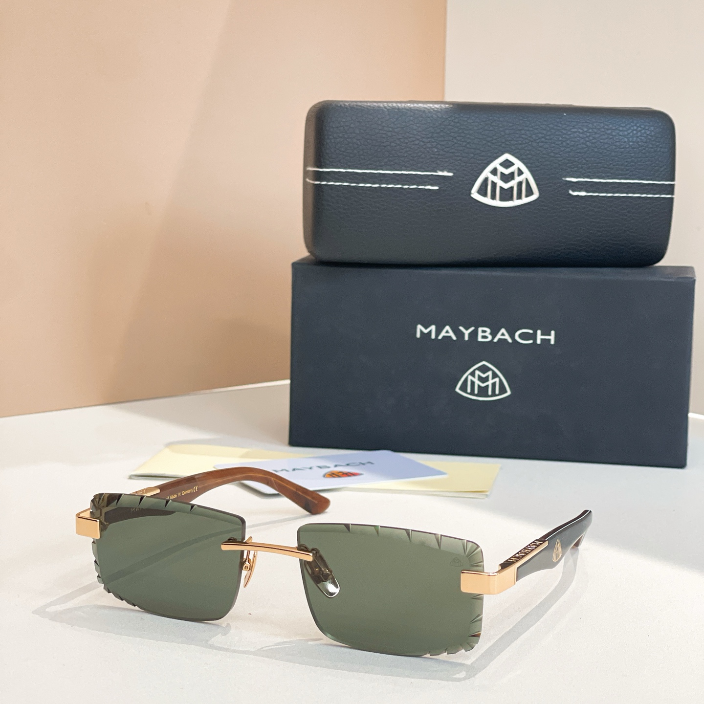 MAYBACH迈巴赫⚜️⚜️⚜️MODEL：THE WARD⚜️⚜️⚜️SIZE：57口19-140⚜️