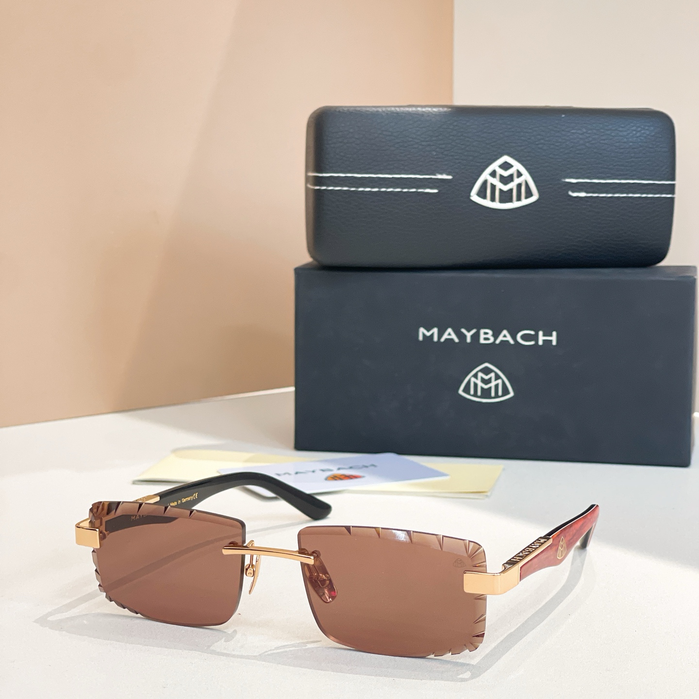 MAYBACH迈巴赫⚜️⚜️⚜️MODEL：THE WARD⚜️⚜️⚜️SIZE：57口19-140⚜️