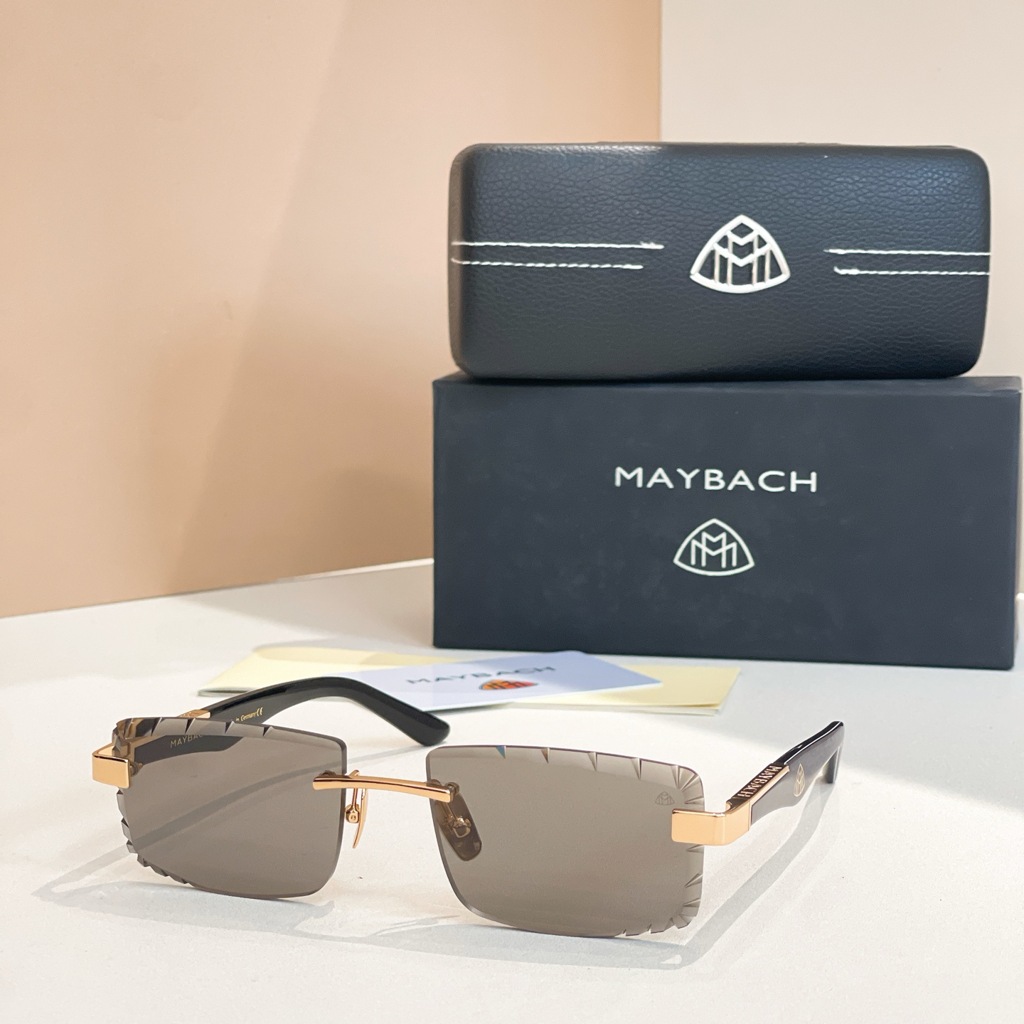 MAYBACH迈巴赫⚜️⚜️⚜️MODEL：THE WARD⚜️⚜️⚜️SIZE：57口19-140⚜️