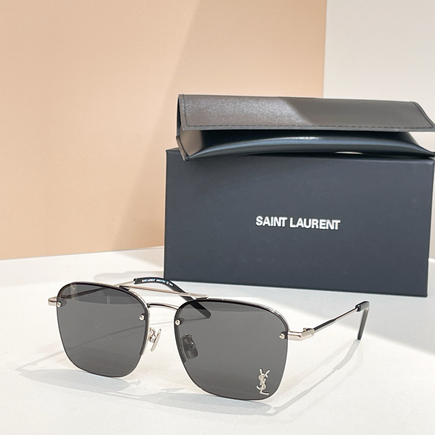 SAINT LAUREN*🌟🌟🌟MODEL：SL309M🌟🌟🌟SIZE：57口15-145🌟🌟🌟