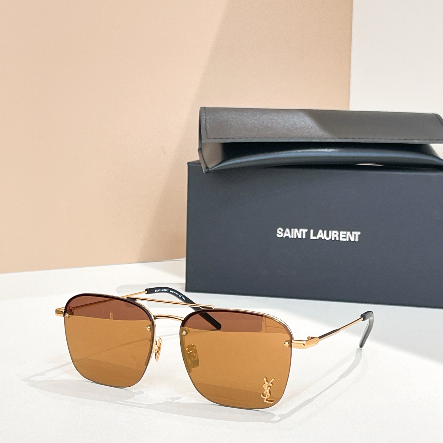 SAINT LAUREN*🌟🌟🌟MODEL：SL309M🌟🌟🌟SIZE：57口15-145🌟🌟🌟