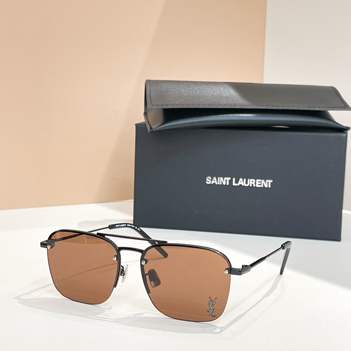 SAINT LAUREN*🌟🌟🌟MODEL：SL309M🌟🌟🌟SIZE：57口15-145🌟🌟🌟