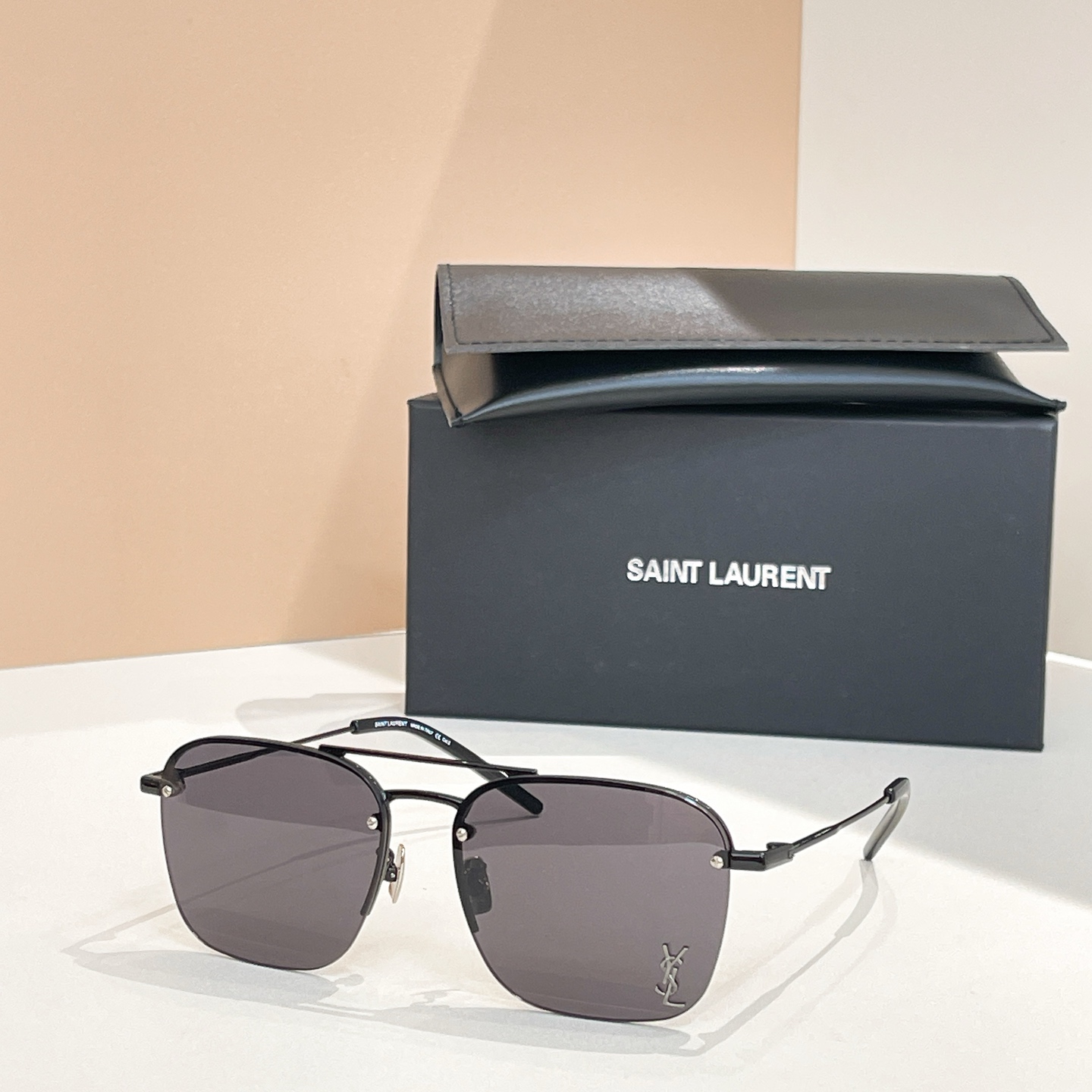 SAINT LAUREN*🌟🌟🌟MODEL：SL309M🌟🌟🌟SIZE：57口15-145🌟🌟🌟