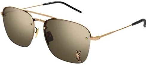 SAINT LAUREN*🌟🌟🌟MODEL：SL309M🌟🌟🌟SIZE：57口15-145🌟🌟🌟