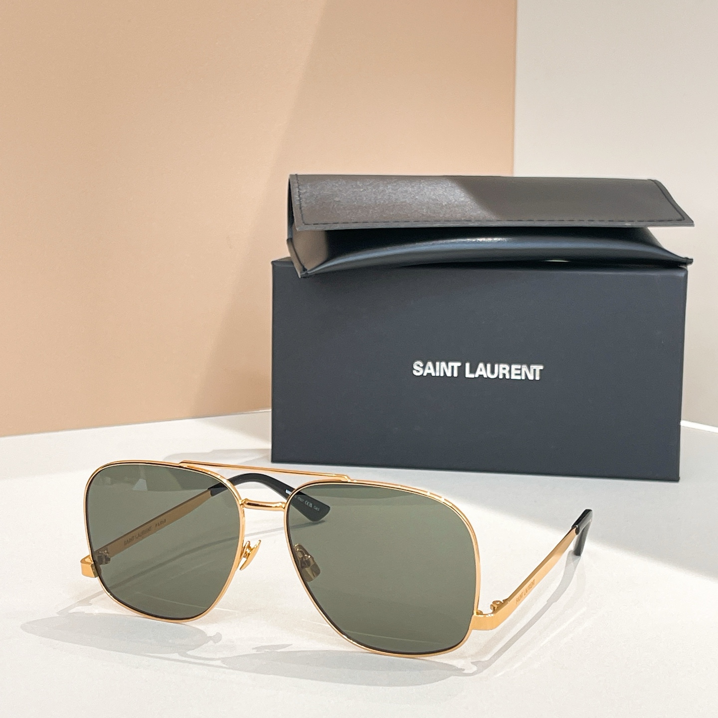 SAINT LAUREN*🌟🌟🌟MODEL：SL653🌟🌟🌟SIZE：59口13-140🌟🌟🌟