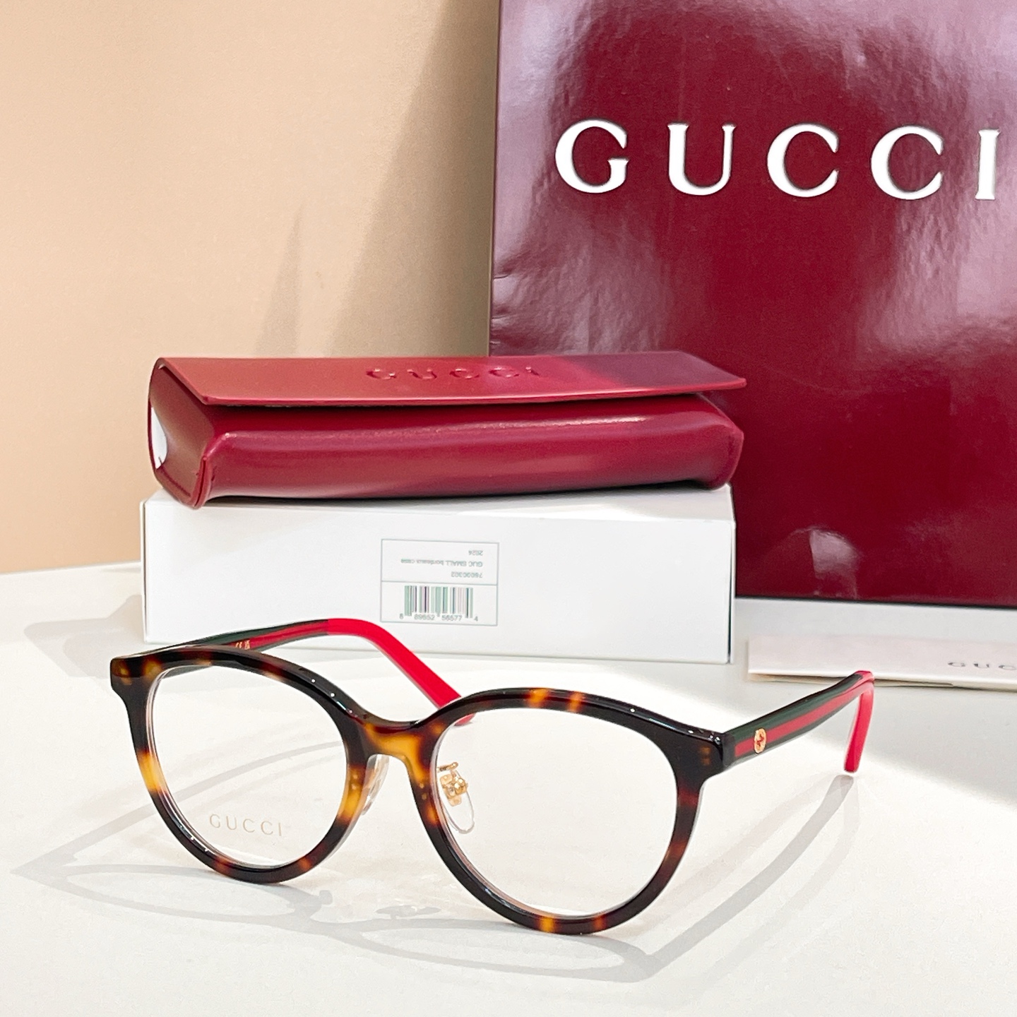 GUCC*🐝🐝🐝MODEL：GG1867OK🐝🐝🐝SIZE：51口19-145🐝🐝🐝
