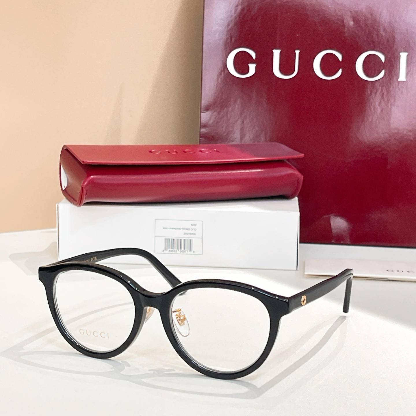 GUCC*🐝🐝🐝MODEL：GG1867OK🐝🐝🐝SIZE：51口19-145🐝🐝🐝