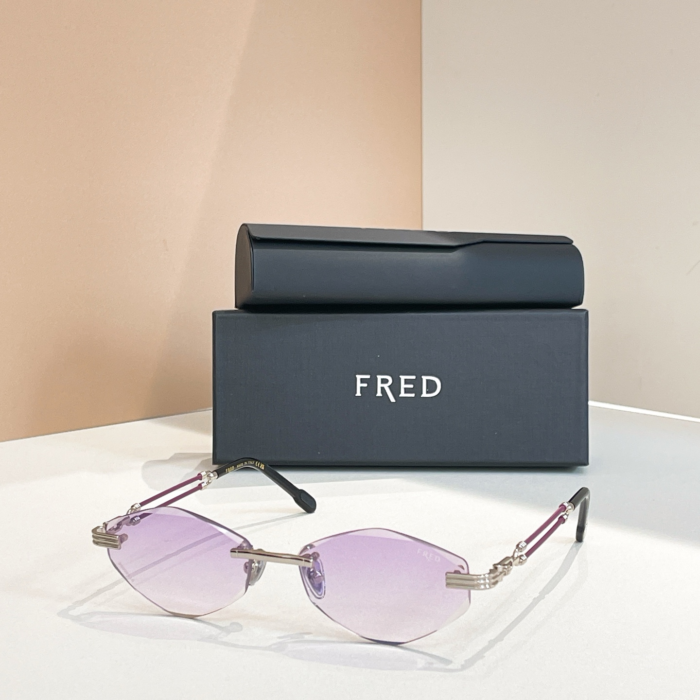 FRED🍂🍂🍂MODEL：FG 60220U🍂🍂🍂SIZE：57口17-145🍂🍂太阳镜，变色片