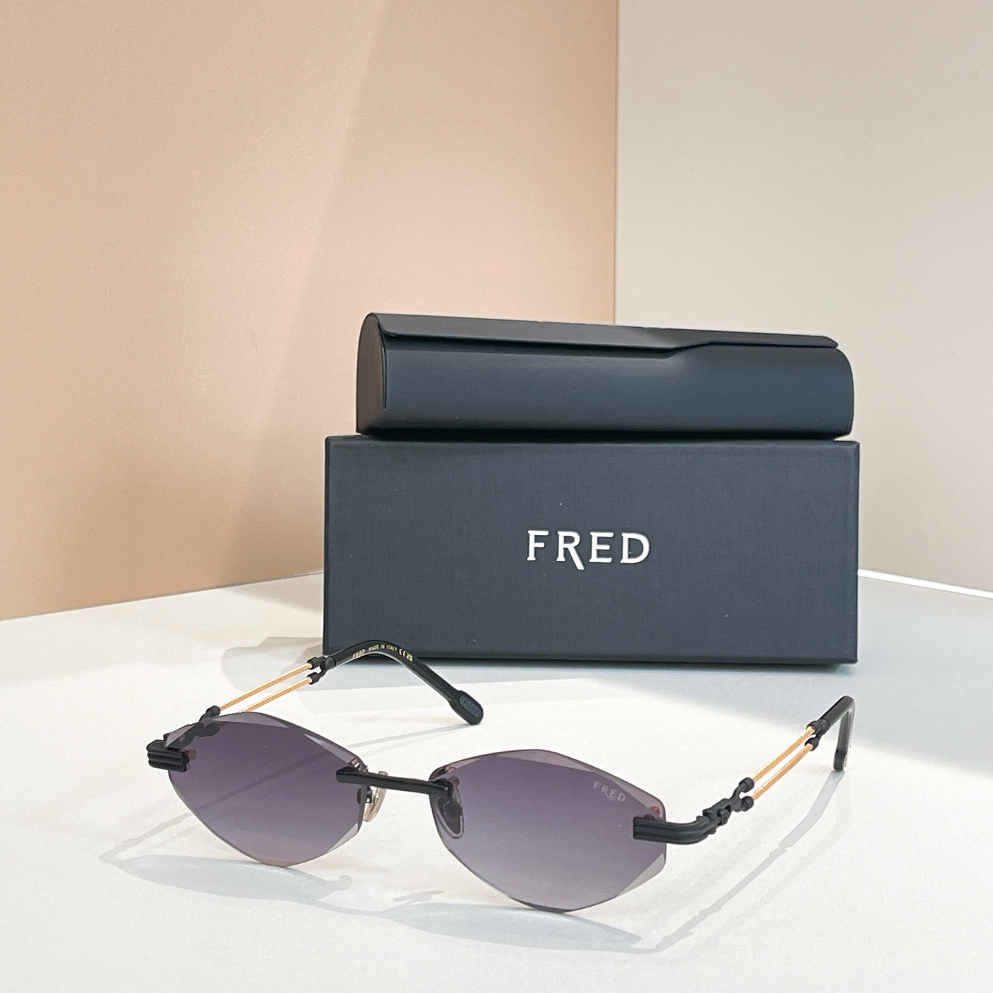 FRED🍂🍂🍂MODEL：FG 60220U🍂🍂🍂SIZE：57口17-145🍂🍂太阳镜，变色片