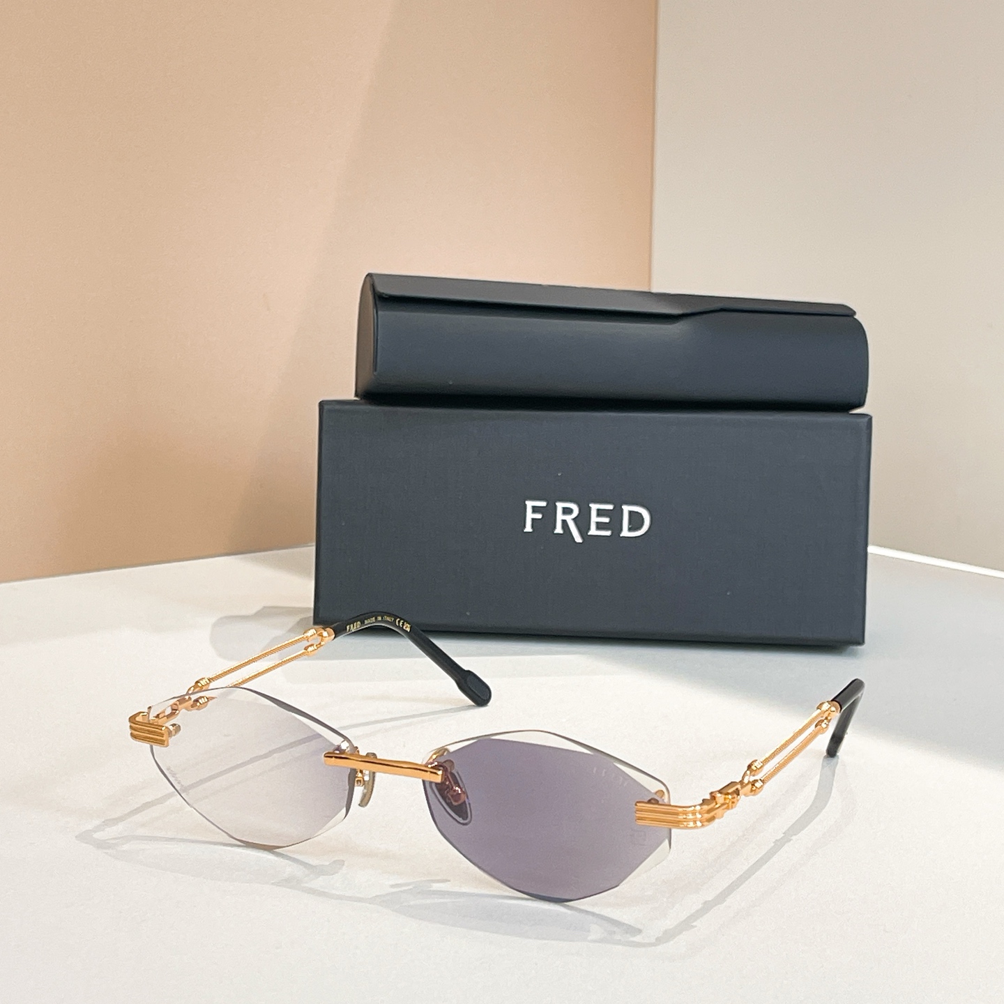FRED🍂🍂🍂MODEL：FG 60220U🍂🍂🍂SIZE：57口17-145🍂🍂太阳镜，变色片