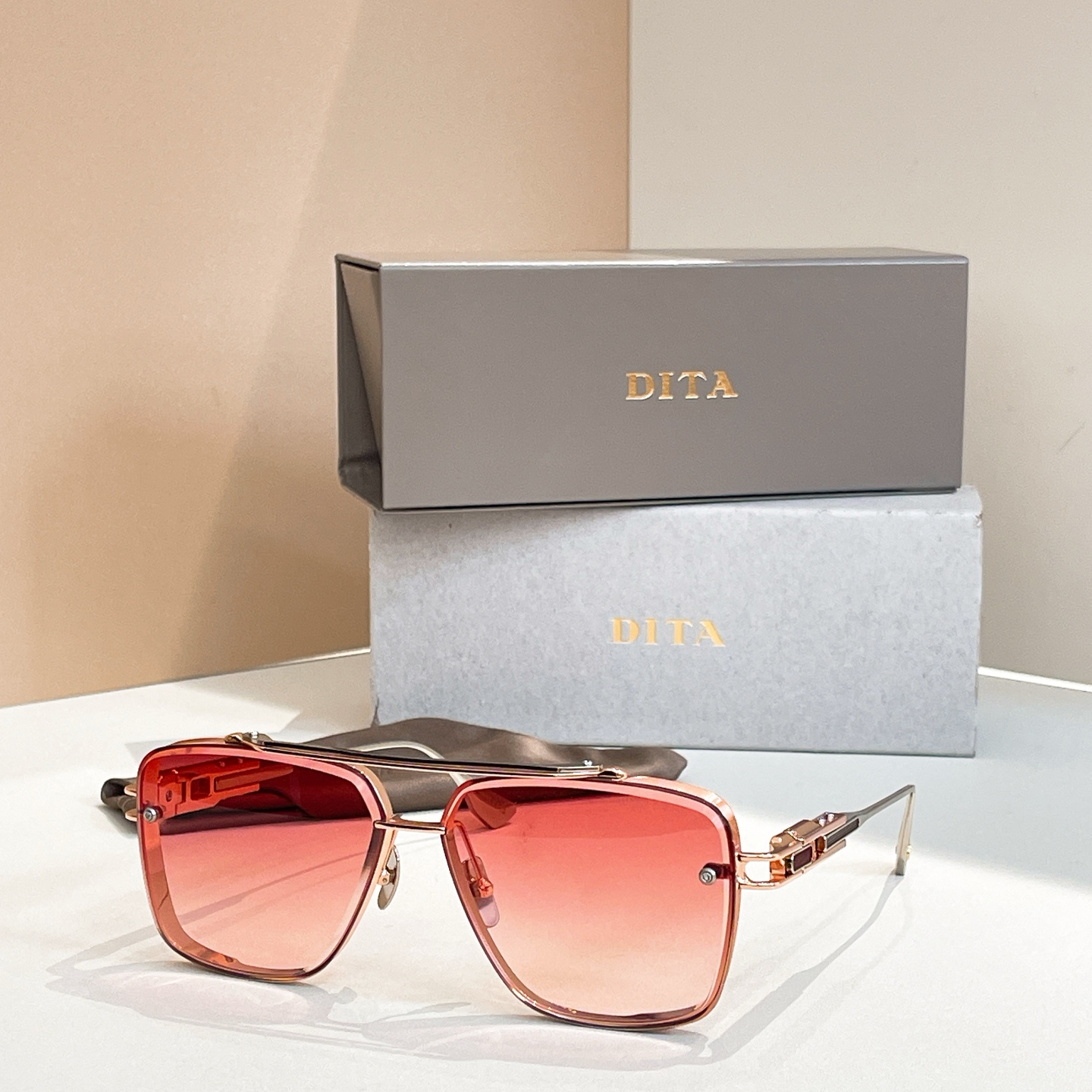 DITA⚜️⚜️⚜️MODEL：DTS320⚜️⚜️⚜️SIZE：56口18-137⚜️⚜️⚜️