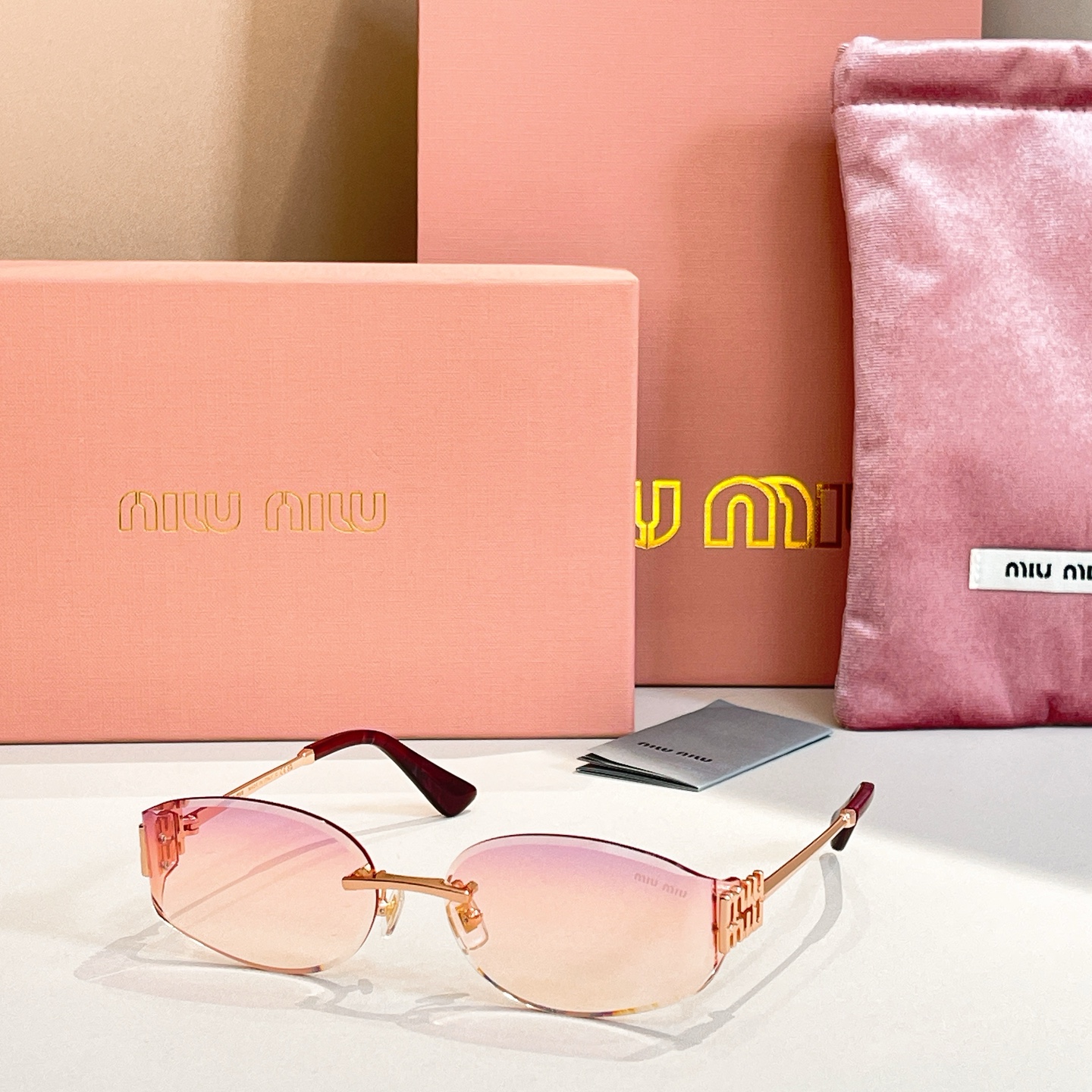 MIU MI*🎀🎀🎀MODELMU 8065 🎀🎀🎀SIZE：61口17-128🎀🎀🎀