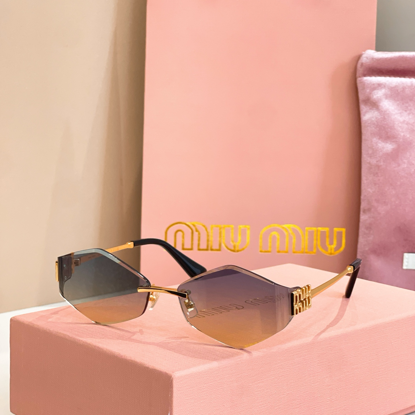 MIU MI*🎀🎀🎀MODELMU 140AV 🎀🎀🎀SIZE：61口17-128🎀🎀🎀