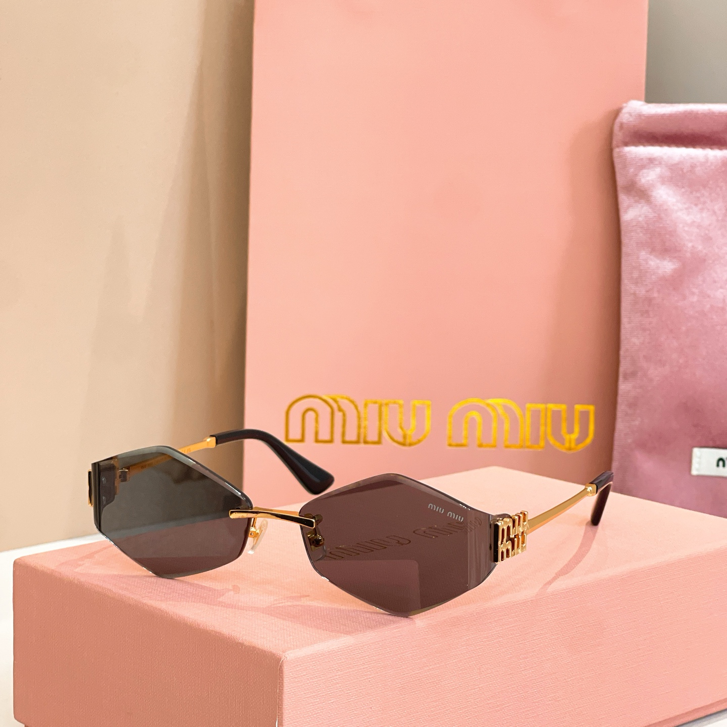 MIU MI*🎀🎀🎀MODELMU 140AV 🎀🎀🎀SIZE：61口17-128🎀🎀🎀