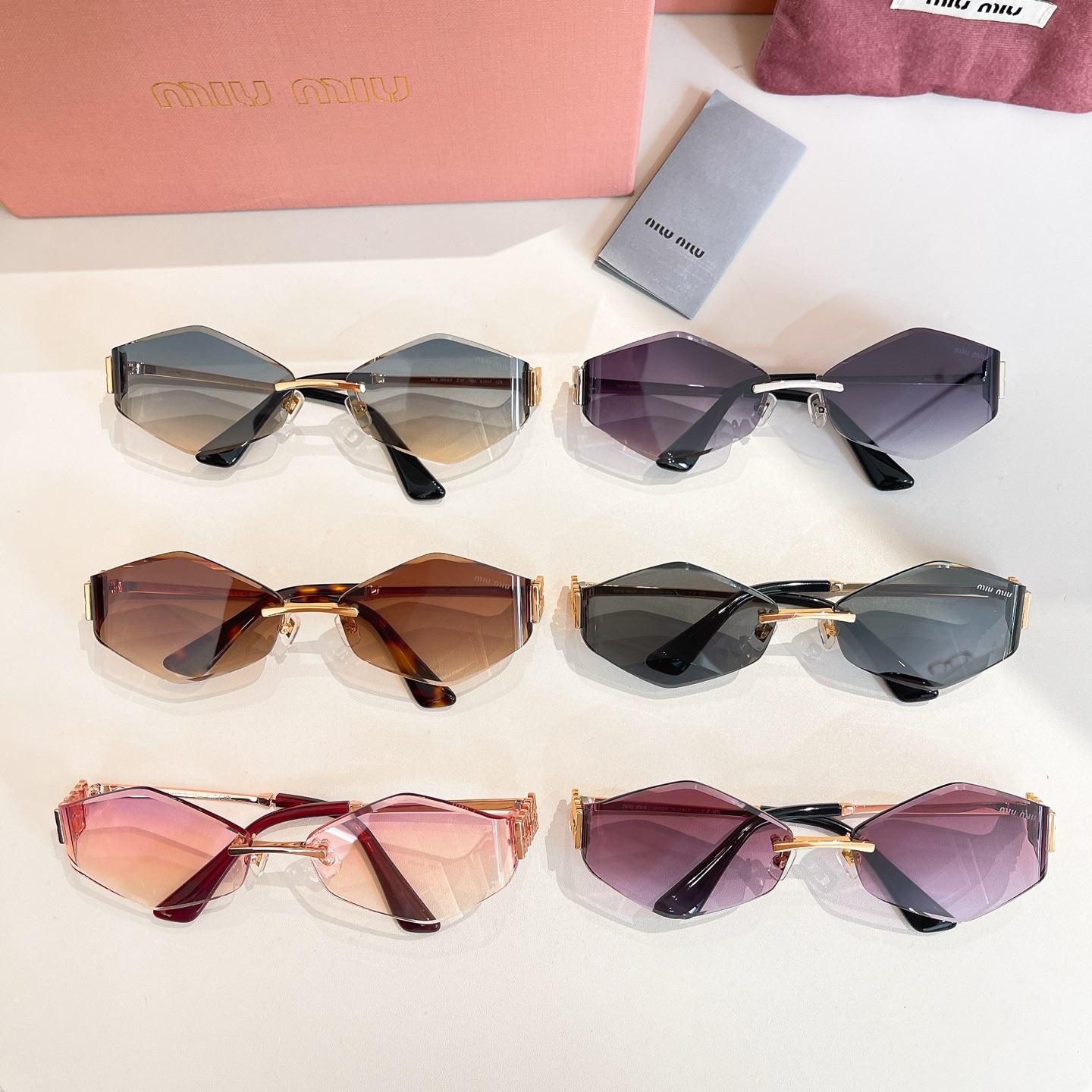 MIU MI*🎀🎀🎀MODELMU 140AV 🎀🎀🎀SIZE：61口17-128🎀🎀🎀