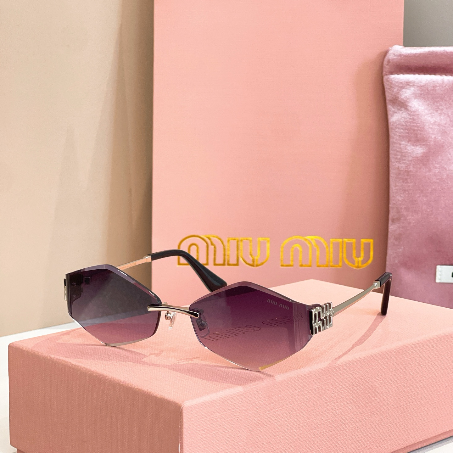 MIU MI*🎀🎀🎀MODELMU 140AV 🎀🎀🎀SIZE：61口17-128🎀🎀🎀