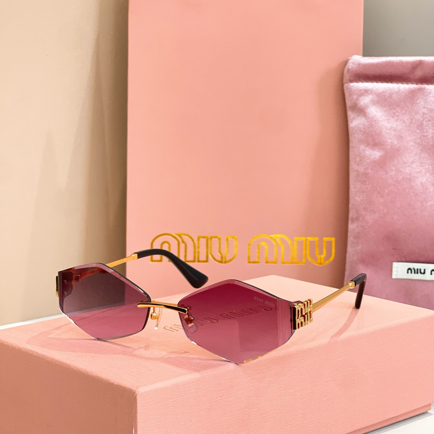 MIU MI*🎀🎀🎀MODELMU 140AV 🎀🎀🎀SIZE：61口17-128🎀🎀🎀