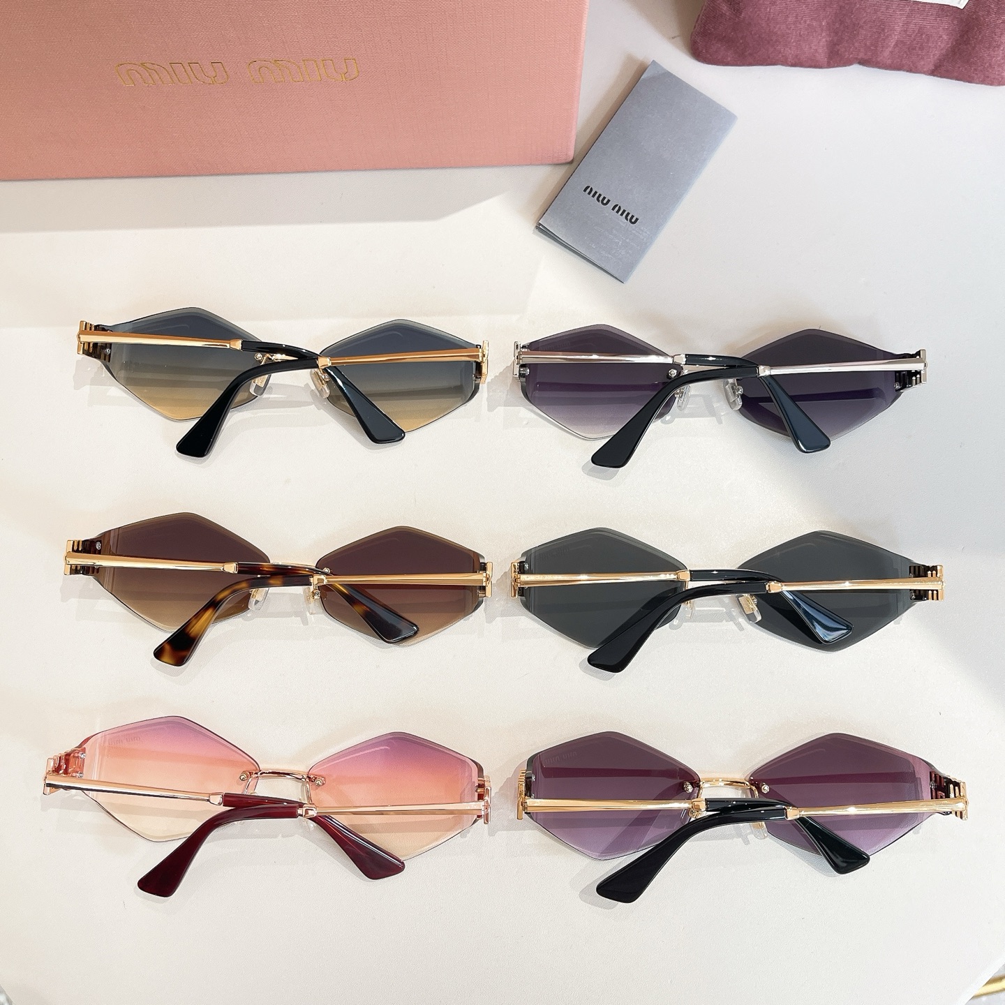 MIU MI*🎀🎀🎀MODELMU 140AV 🎀🎀🎀SIZE：61口17-128🎀🎀🎀