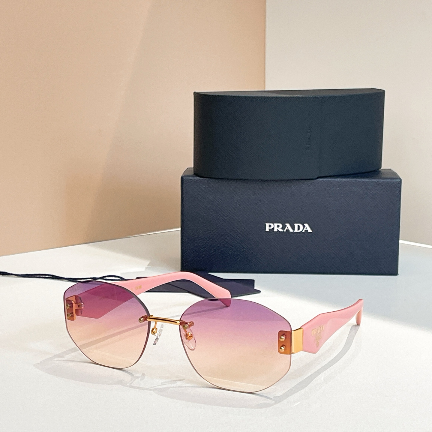 PRADA✨✨✨MODEL：PA 8GSL28255✨✨✨SIZE：62口18-145✨✨✨ 