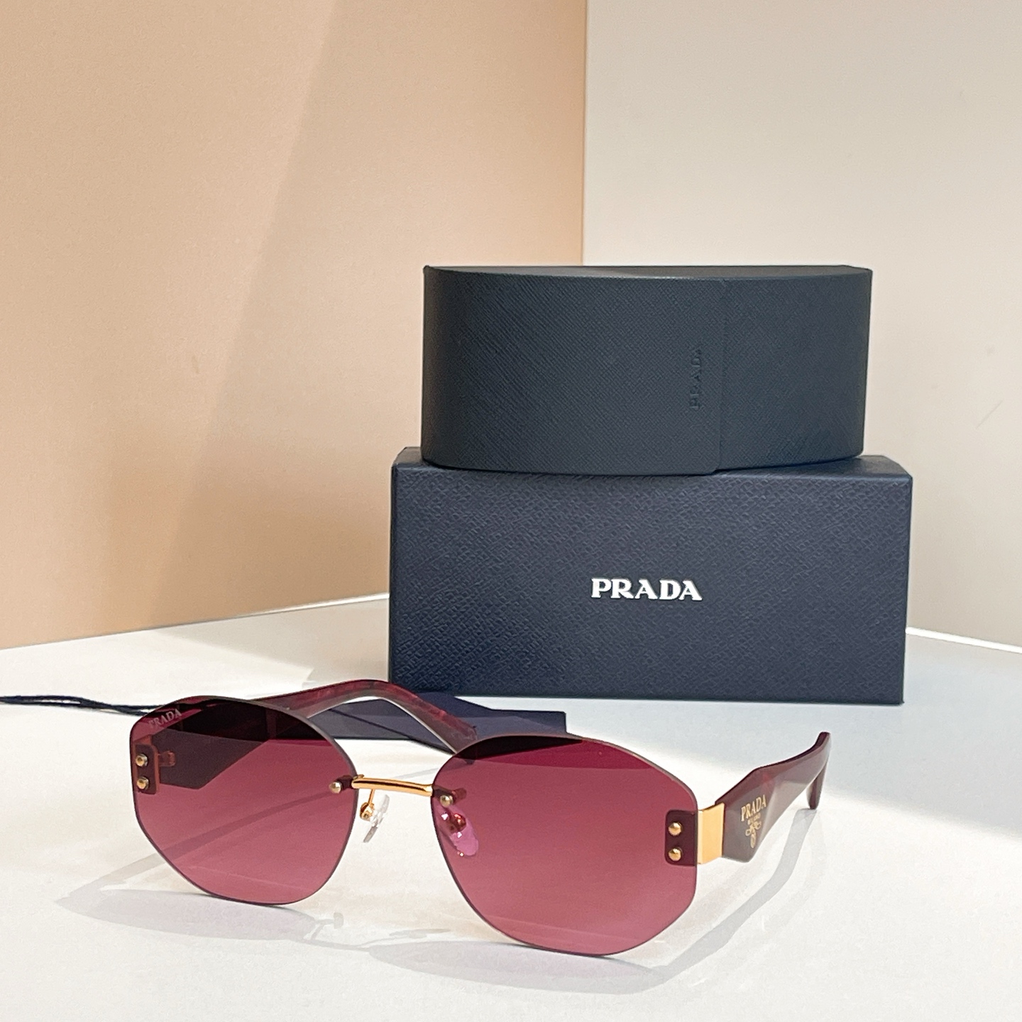 PRADA✨✨✨MODEL：PA 8GSL28255✨✨✨SIZE：62口18-145✨✨✨ 