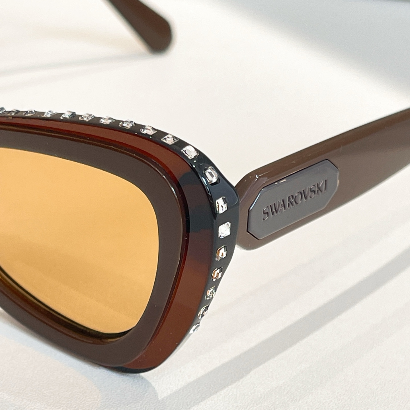 SWAROVSK*⭐️⭐️⭐️MODEL:SK6012⭐️⭐️⭐️SIZE:53口24-145⭐️⭐️⭐️