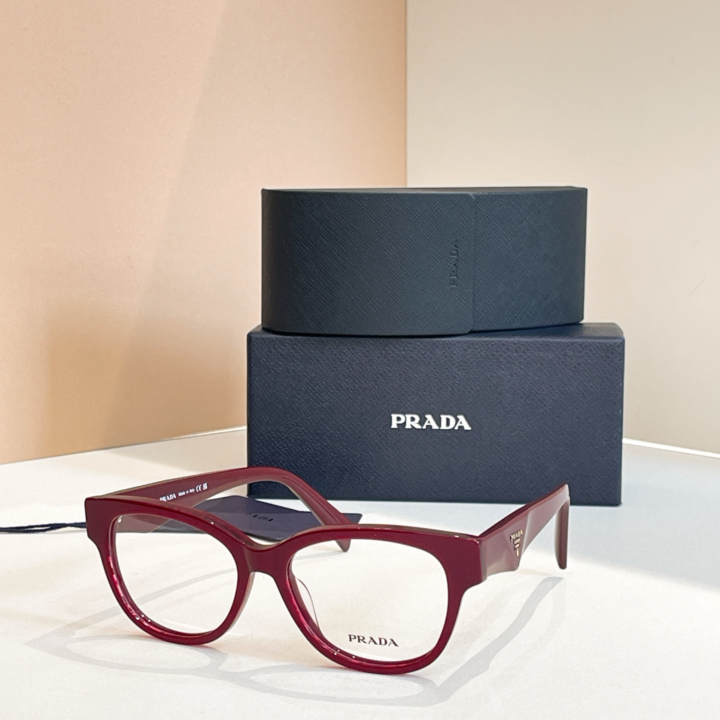 PRADA✨✨✨MODEL：PRA08V✨✨✨SIZE：54口19-145✨✨✨ 
