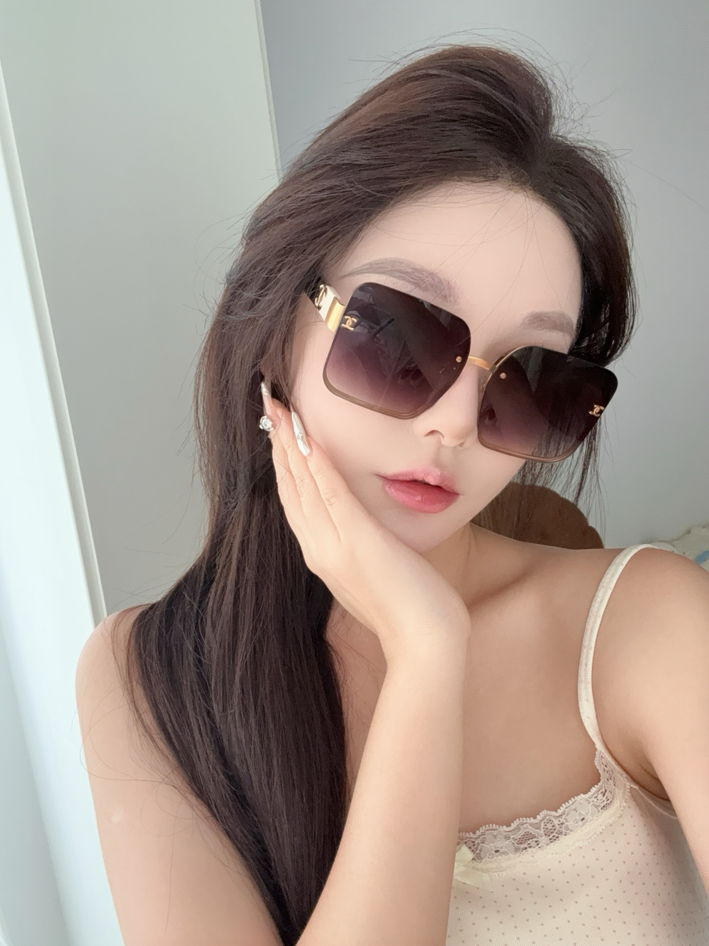 CHANE*🌸🌸🌸MODEL：CH8056🌸🌸🌸 SIZE：61口15-140🌸🌸🌸 