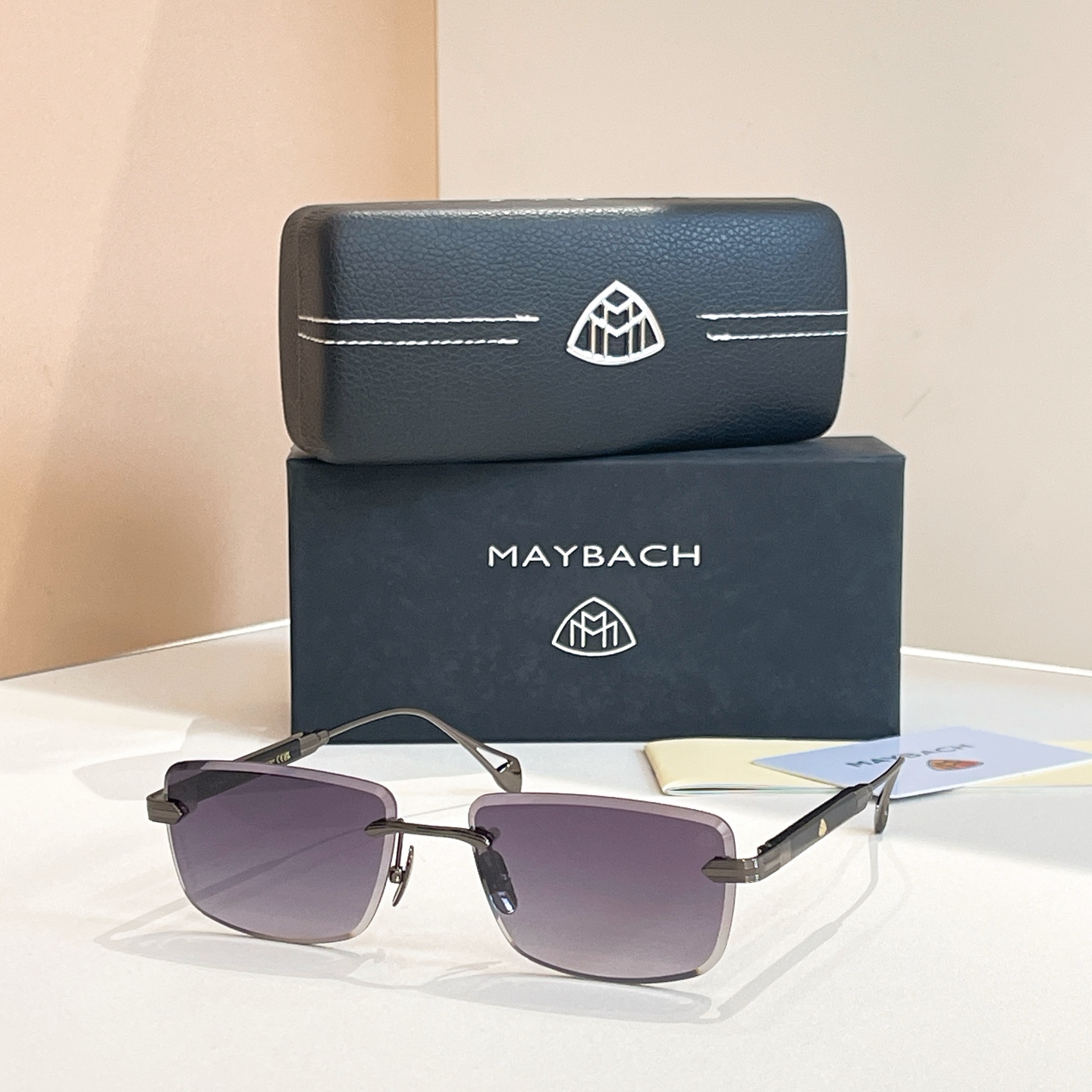 MAYBACH迈巴赫⚜️⚜️⚜️MODEL：Z-099⚜️⚜️⚜️SIZE：58口17-145⚜️⚜️