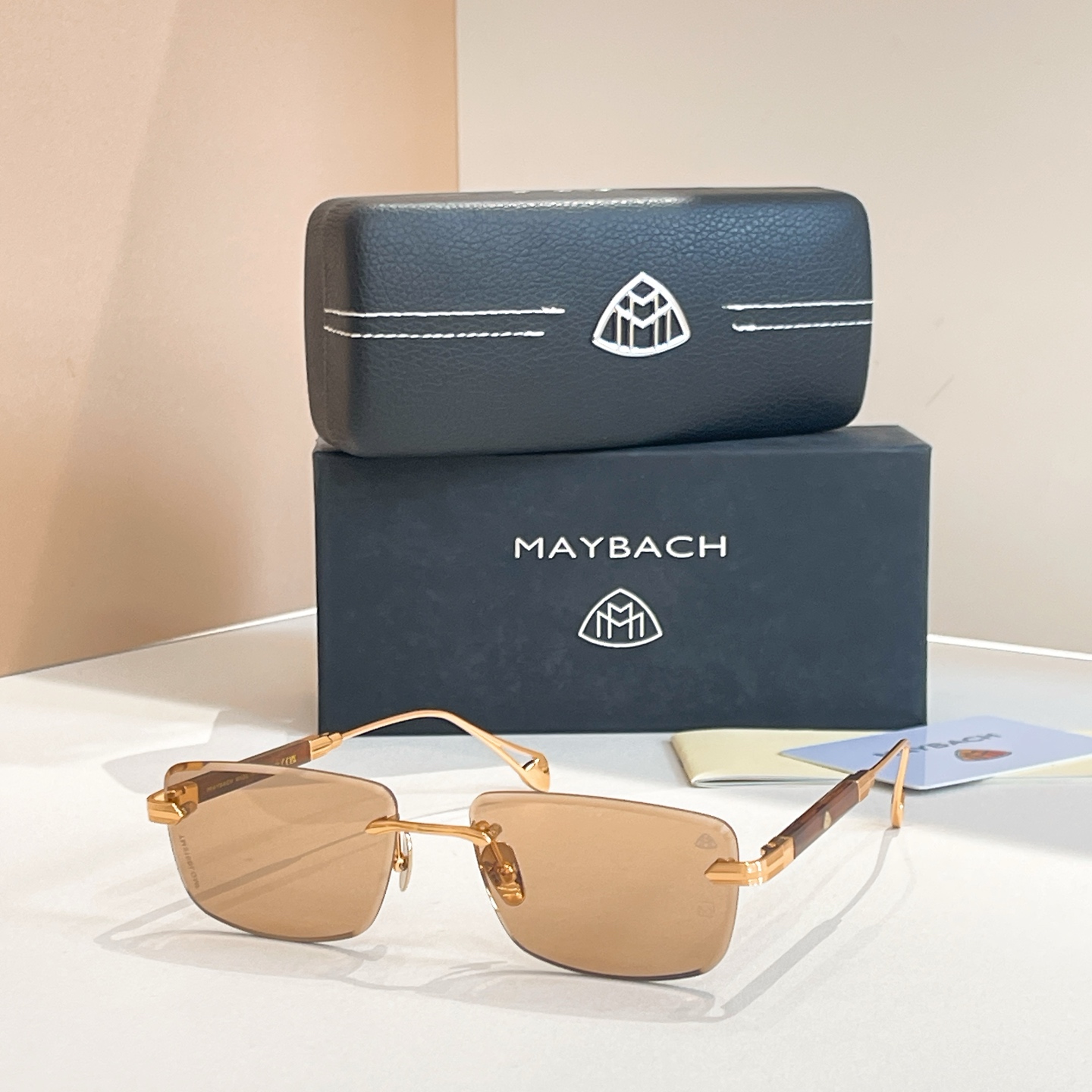 MAYBACH迈巴赫⚜️⚜️⚜️MODEL：Z-099⚜️⚜️⚜️SIZE：58口17-145⚜️⚜️