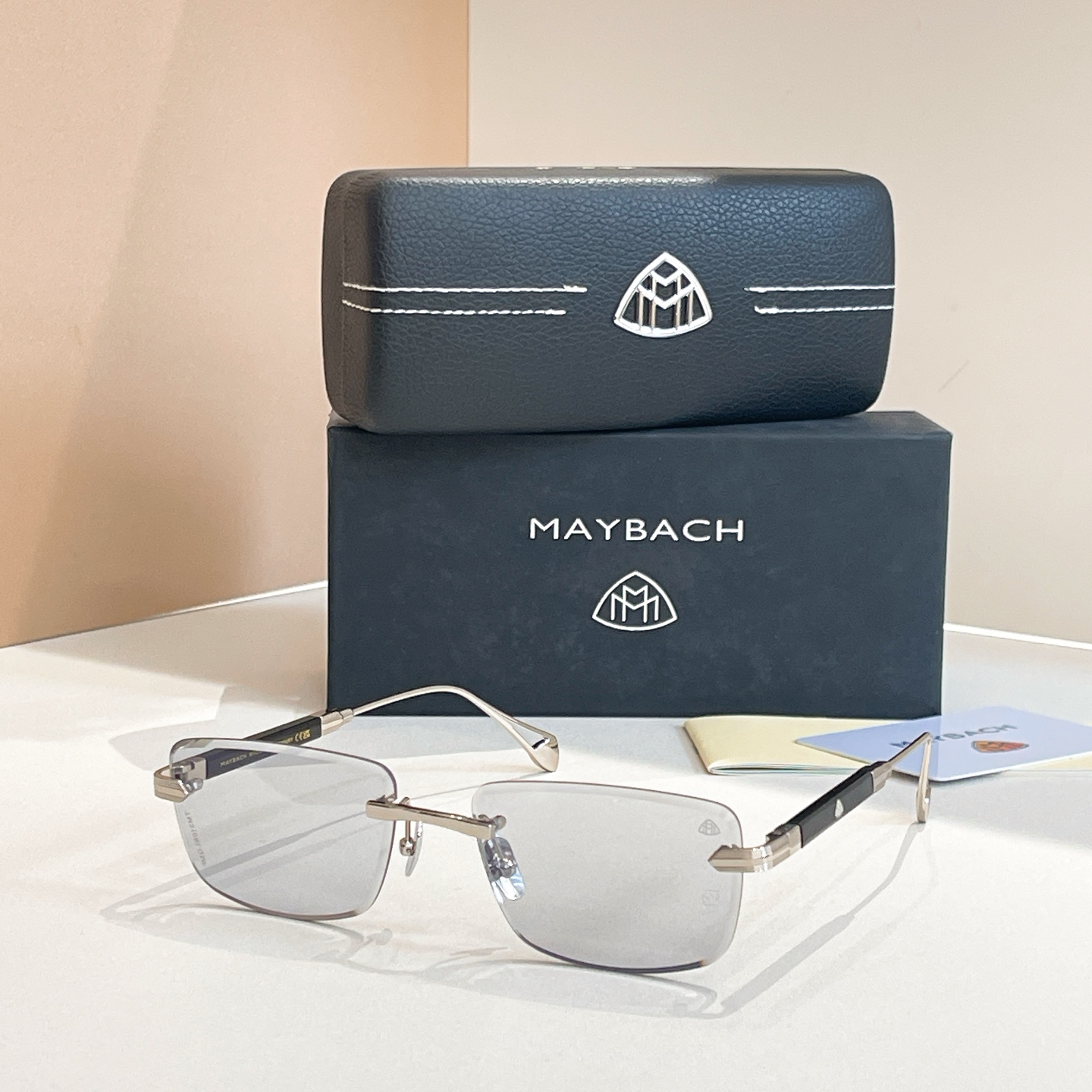 MAYBACH迈巴赫⚜️⚜️⚜️MODEL：Z-099⚜️⚜️⚜️SIZE：58口17-145⚜️⚜️