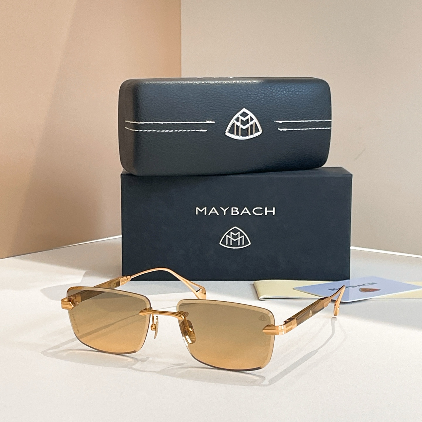 MAYBACH迈巴赫⚜️⚜️⚜️MODEL：Z-099⚜️⚜️⚜️SIZE：58口17-145⚜️⚜️