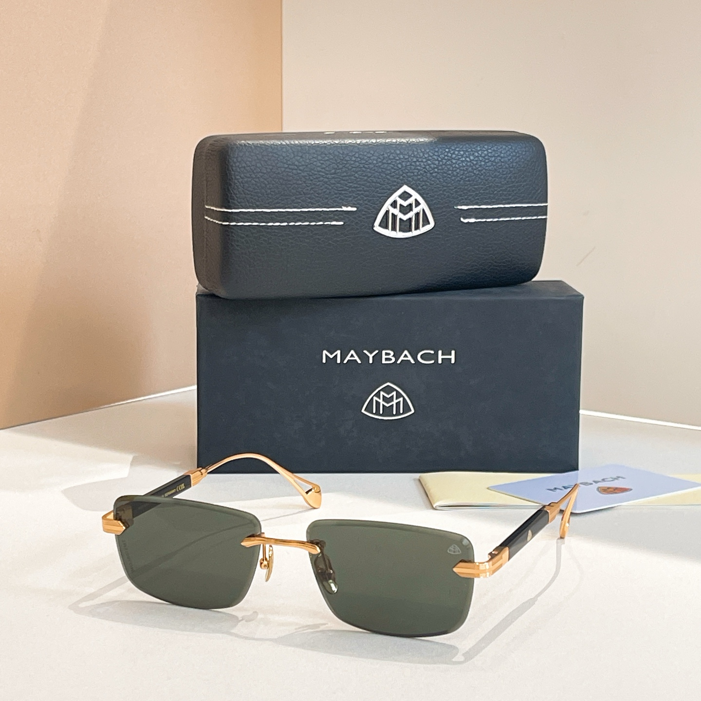 MAYBACH迈巴赫⚜️⚜️⚜️MODEL：Z-099⚜️⚜️⚜️SIZE：58口17-145⚜️⚜️