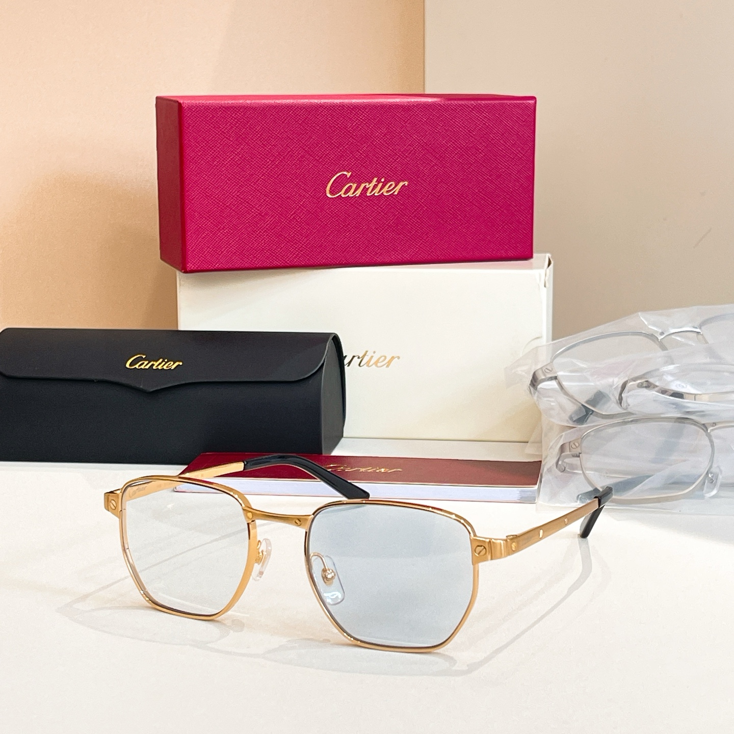 Cartier 卡地亚墨镜