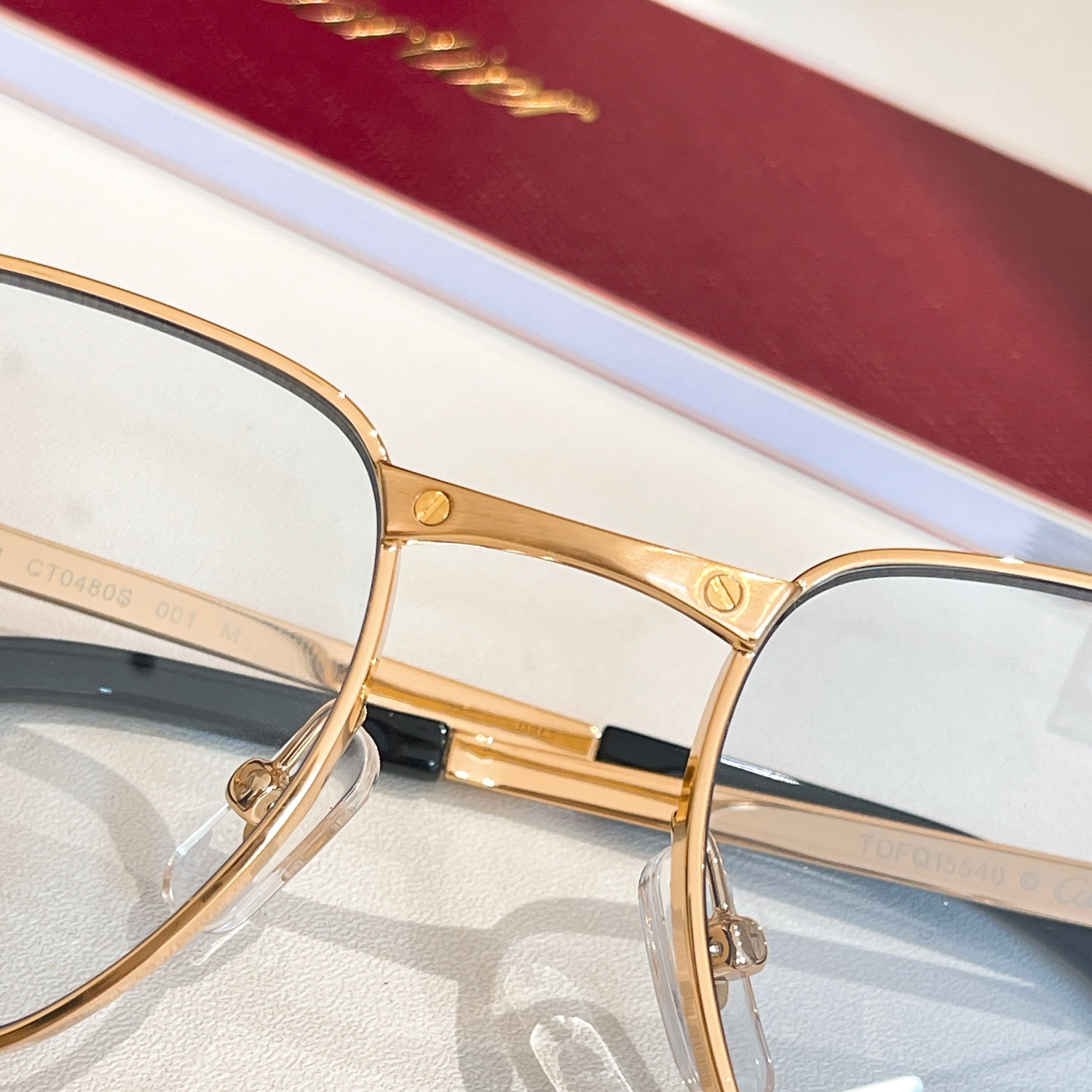 Cartier 卡地亚墨镜