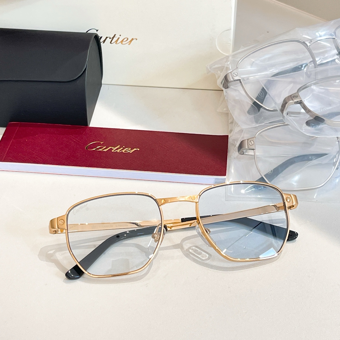 Cartier 卡地亚墨镜