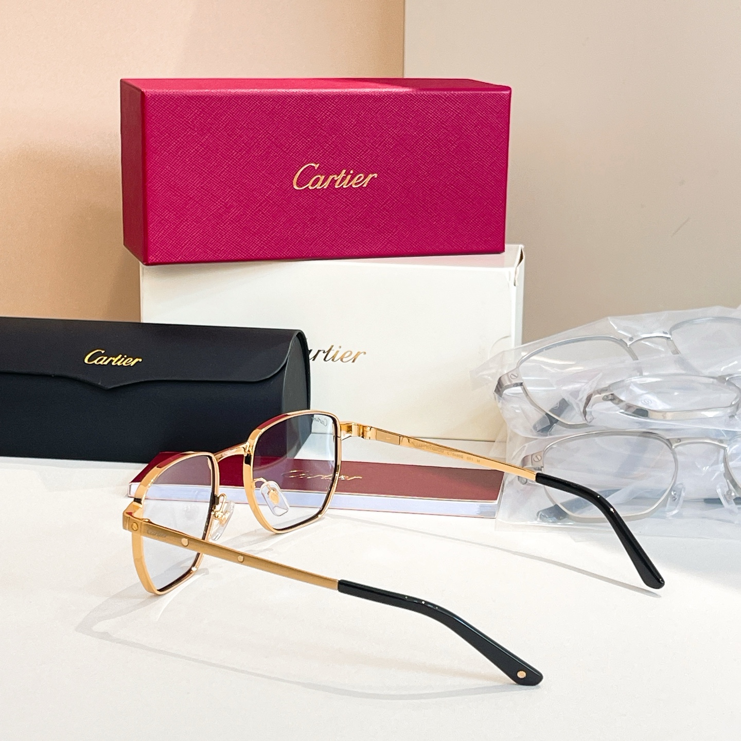 Cartier 卡地亚墨镜