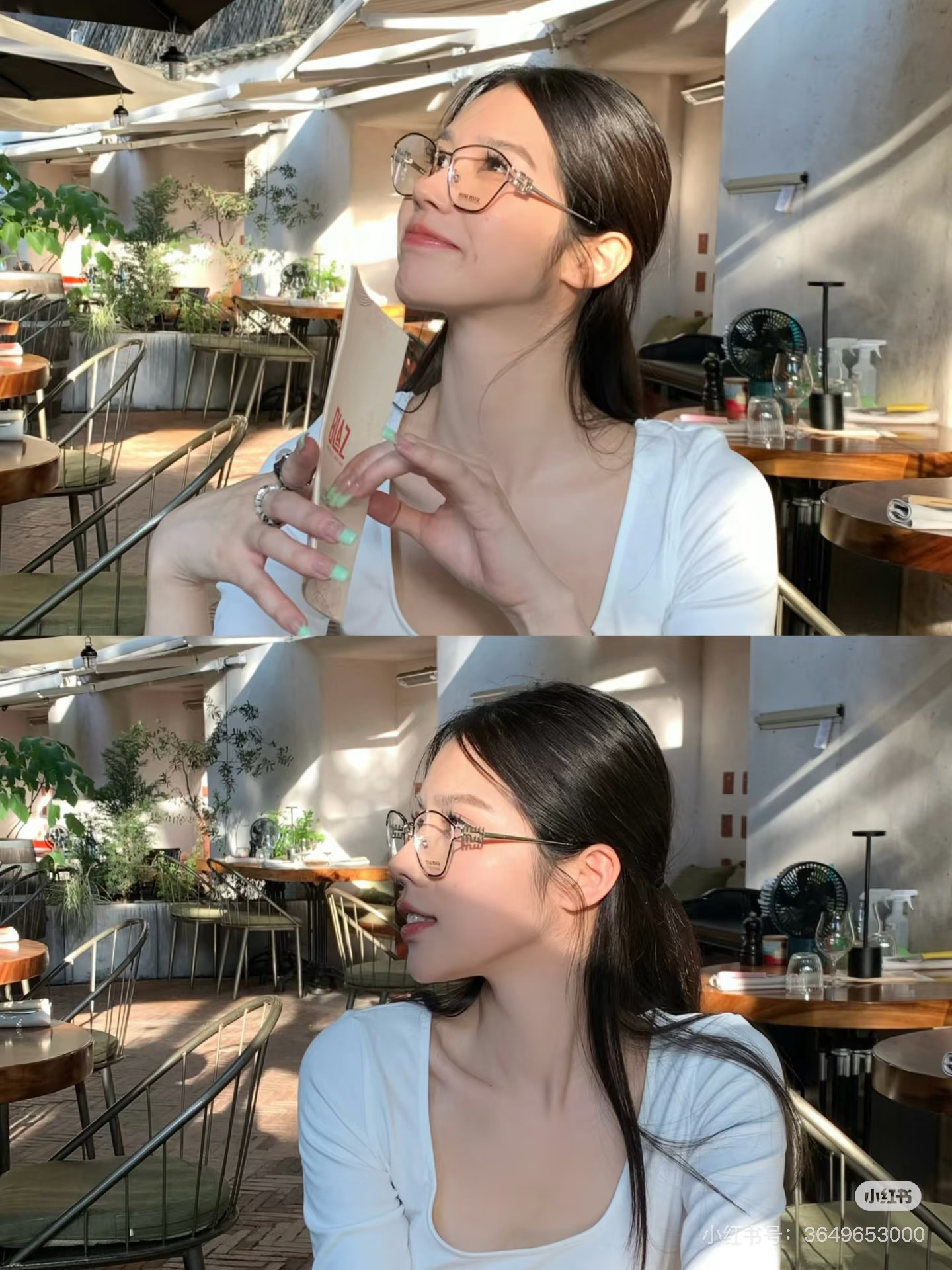 Miu Miu 缪缪眼镜框