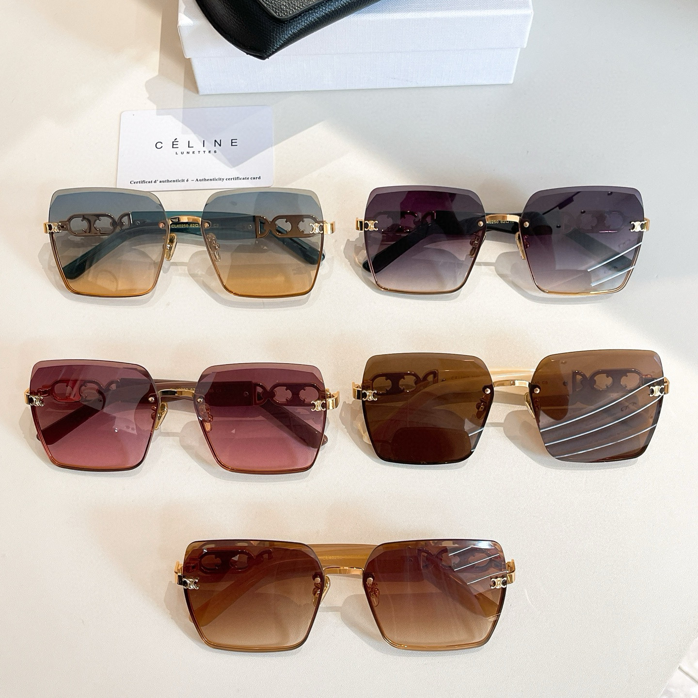 CELIN*🍂🍂🍂MODEL：CL40250🍂🍂🍂SIZE：62口16-145🍂🍂🍂