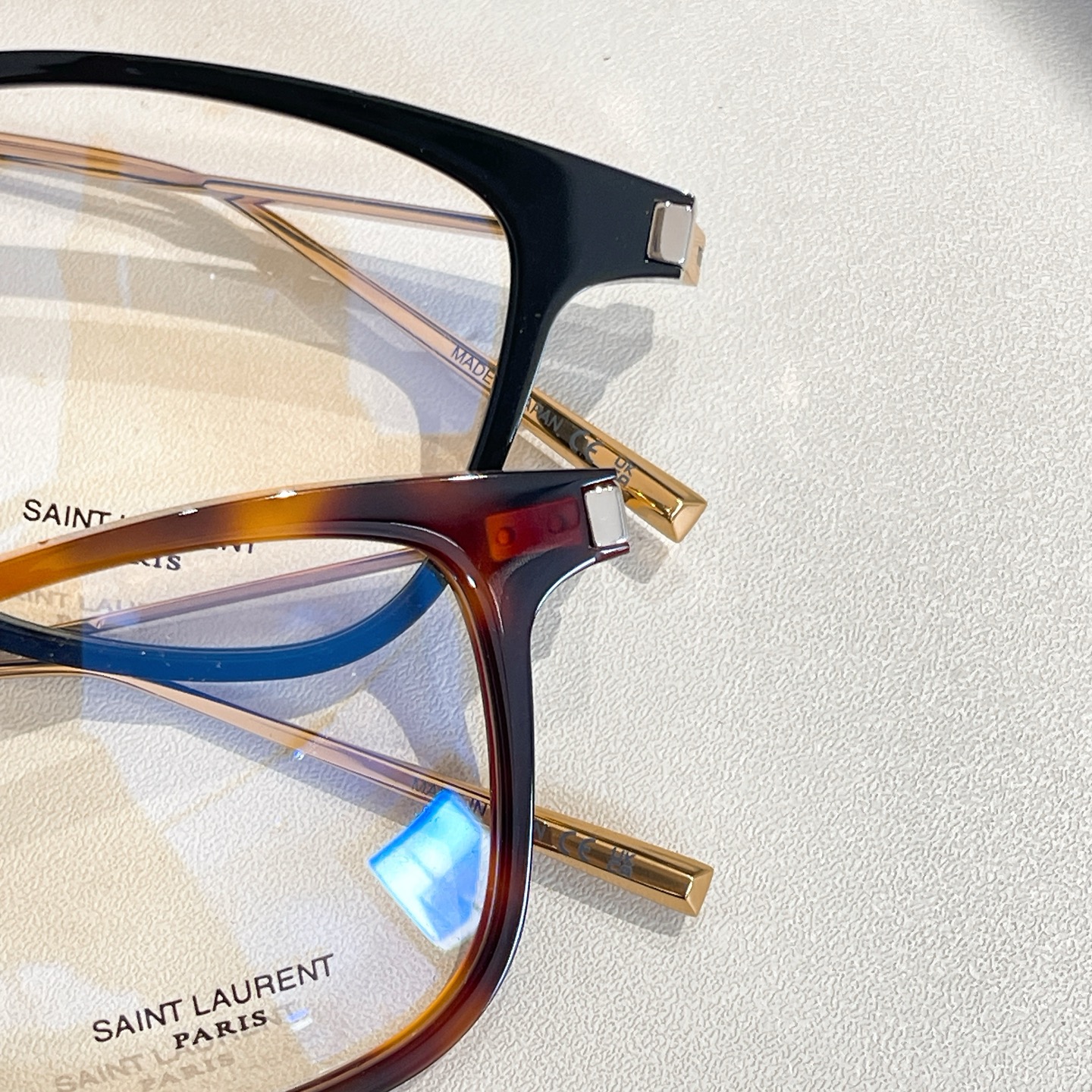 SAINT LAUREN*💫💫💫MODEL：SL580/J💫💫💫SIZE：50口20-145💫💫💫钛~~