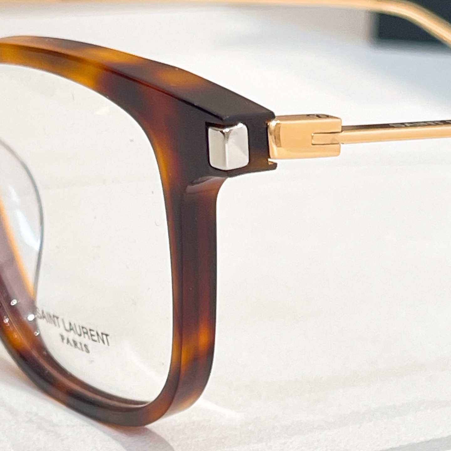 SAINT LAUREN*💫💫💫MODEL：SL580/J💫💫💫SIZE：50口20-145💫💫💫钛~~