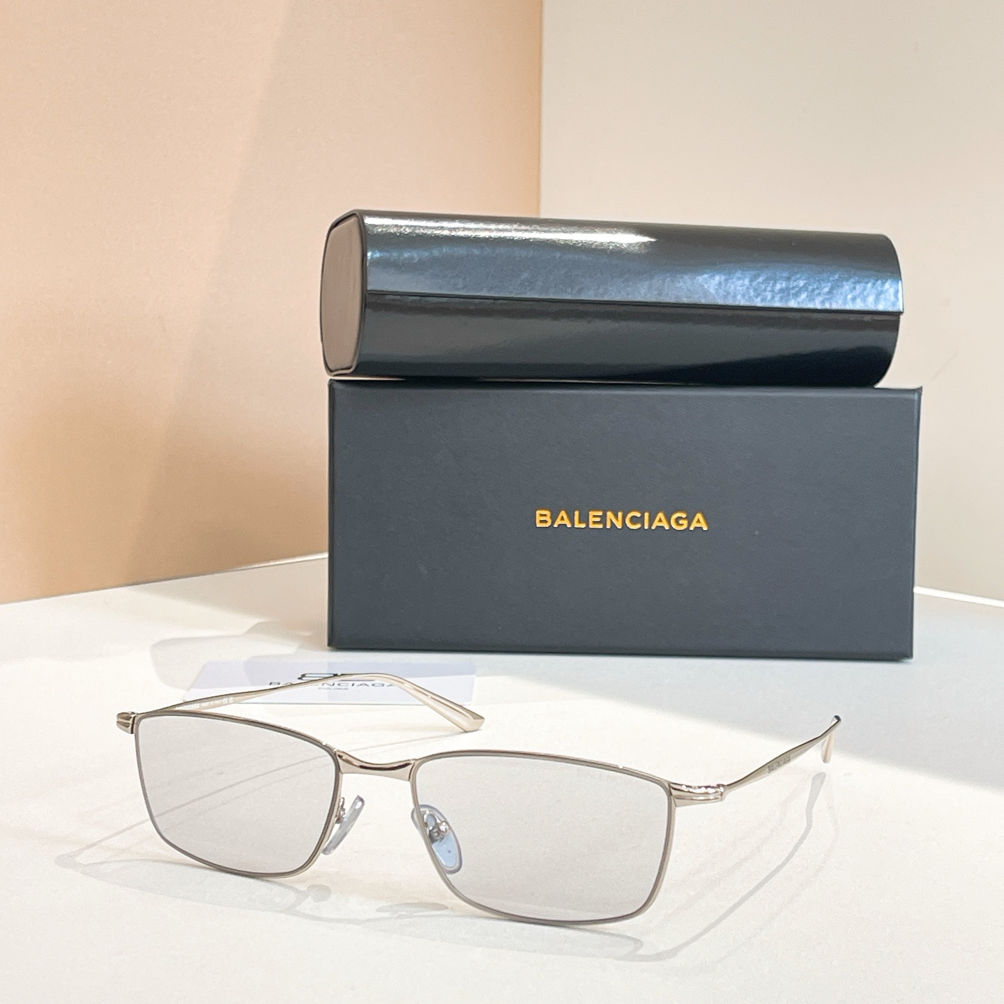 BALENCIAG*巴黎*世家⚜️⚜️⚜️MODEL：BB0415O⚜️⚜️⚜️SIZE：64口14-1