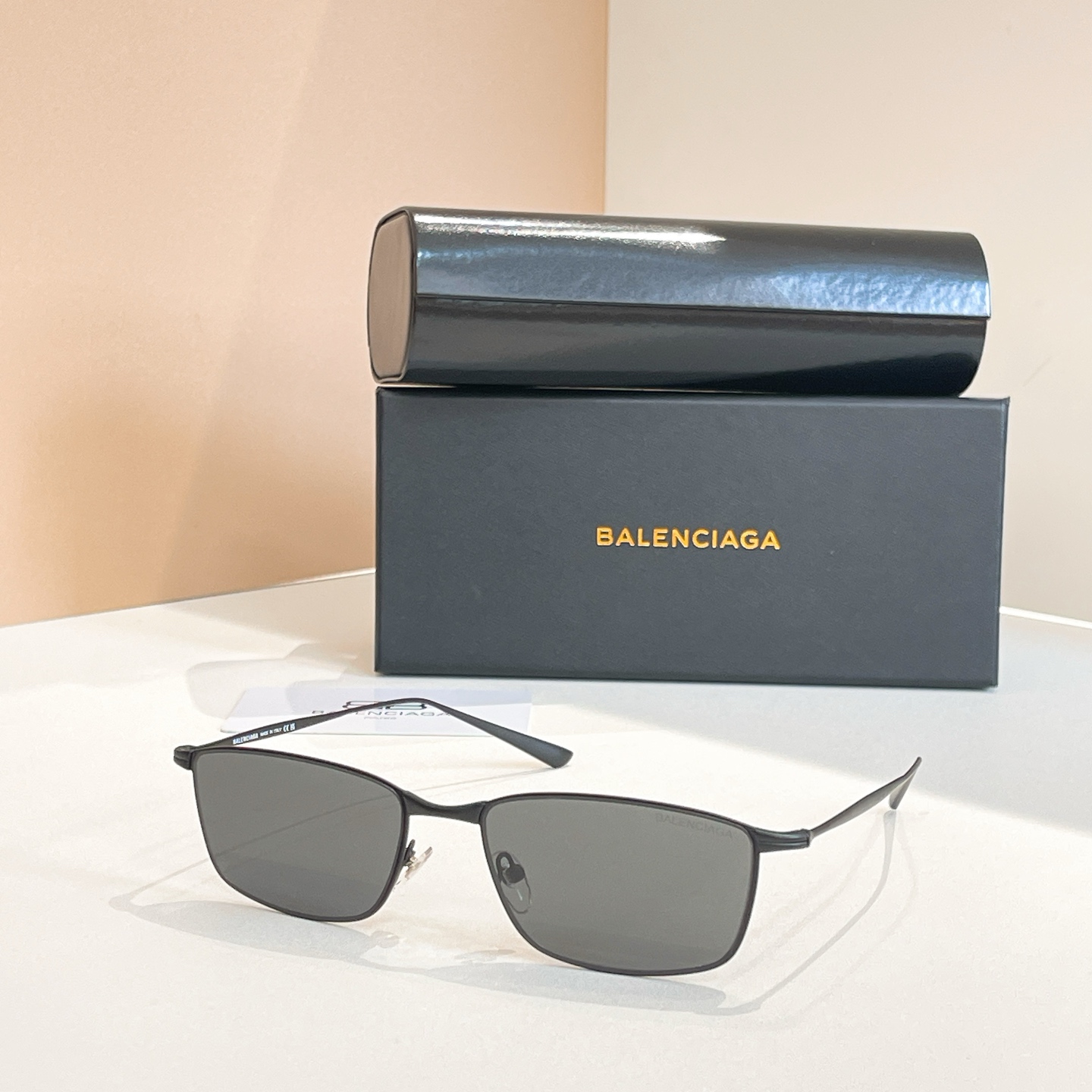 BALENCIAG*巴黎*世家⚜️⚜️⚜️MODEL：BB0415O⚜️⚜️⚜️SIZE：64口14-1