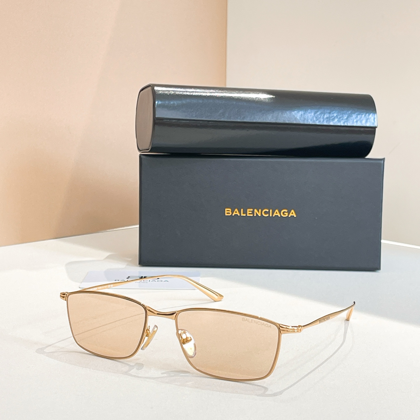 BALENCIAG*巴黎*世家⚜️⚜️⚜️MODEL：BB0415O⚜️⚜️⚜️SIZE：64口14-1